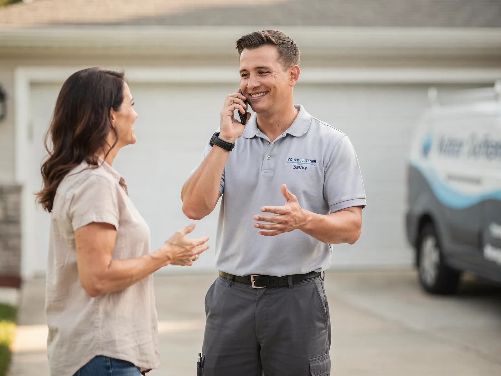 Water Softener Installation Little Genesee, NY FAQs